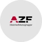 Logo der AZF Unternehmensgruppe